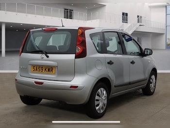 Used Nissan Note 2009 for sale - 76032728: Photo 4