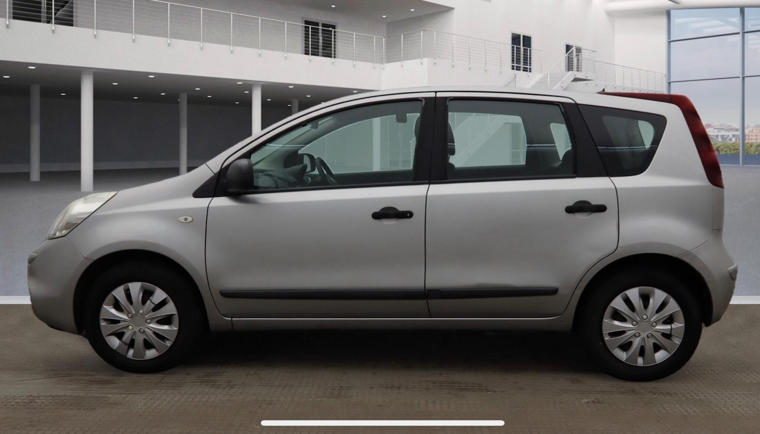 Used Nissan Note 2009 for sale - 76032728: Photo 8