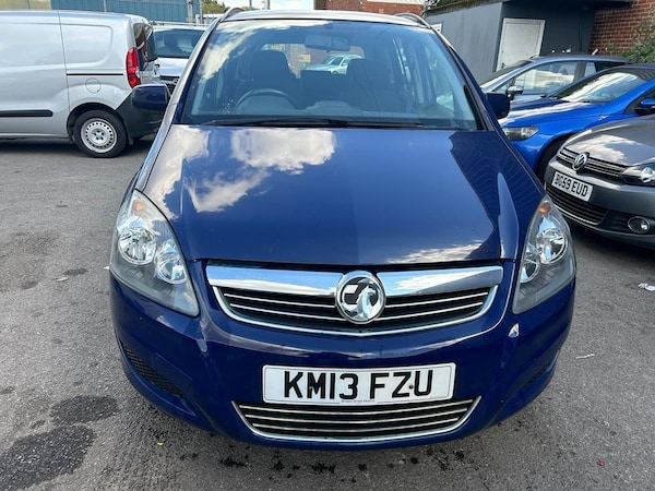 Used Vauxhall Zafira 2013 for sale - 74763107: Photo 10