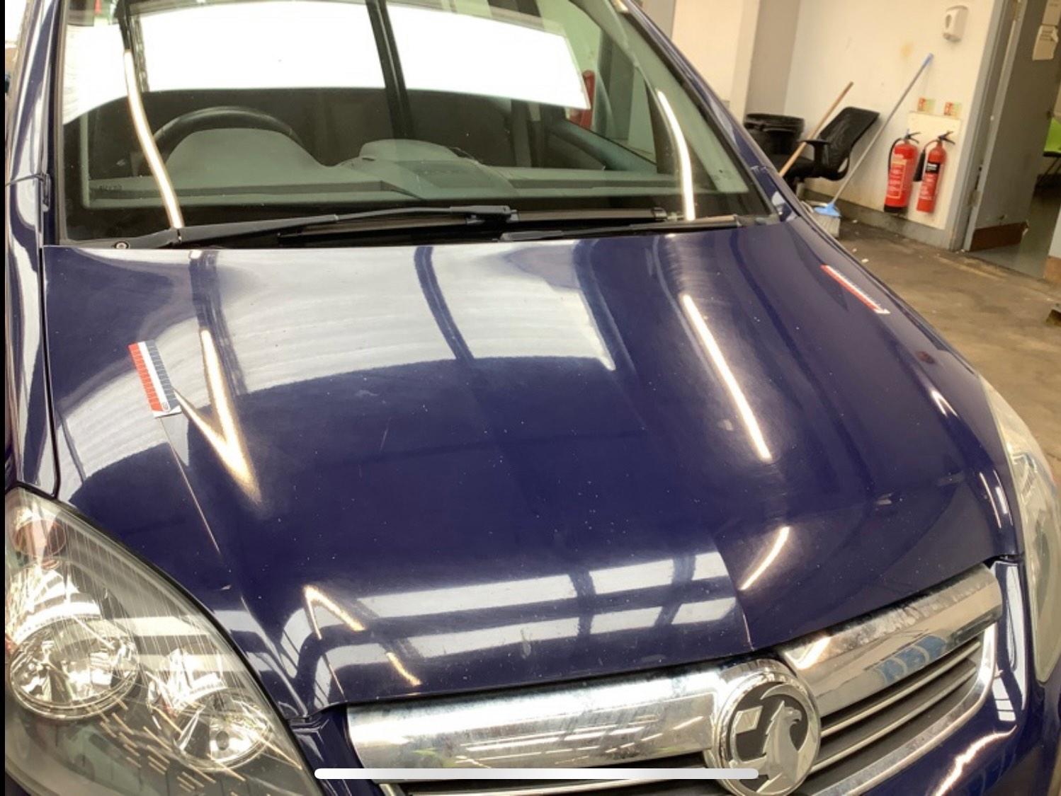 Vehicle 22