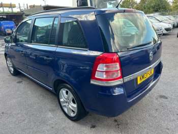 Used Vauxhall Zafira 2013 for sale - 74763107: Photo