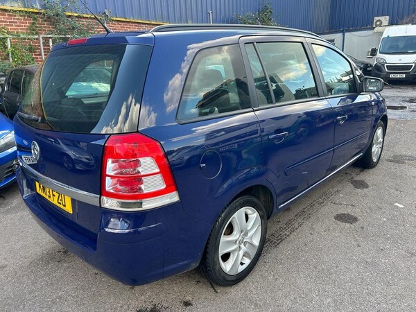Used Vauxhall Zafira 2013 for sale - 74763107: Photo 6