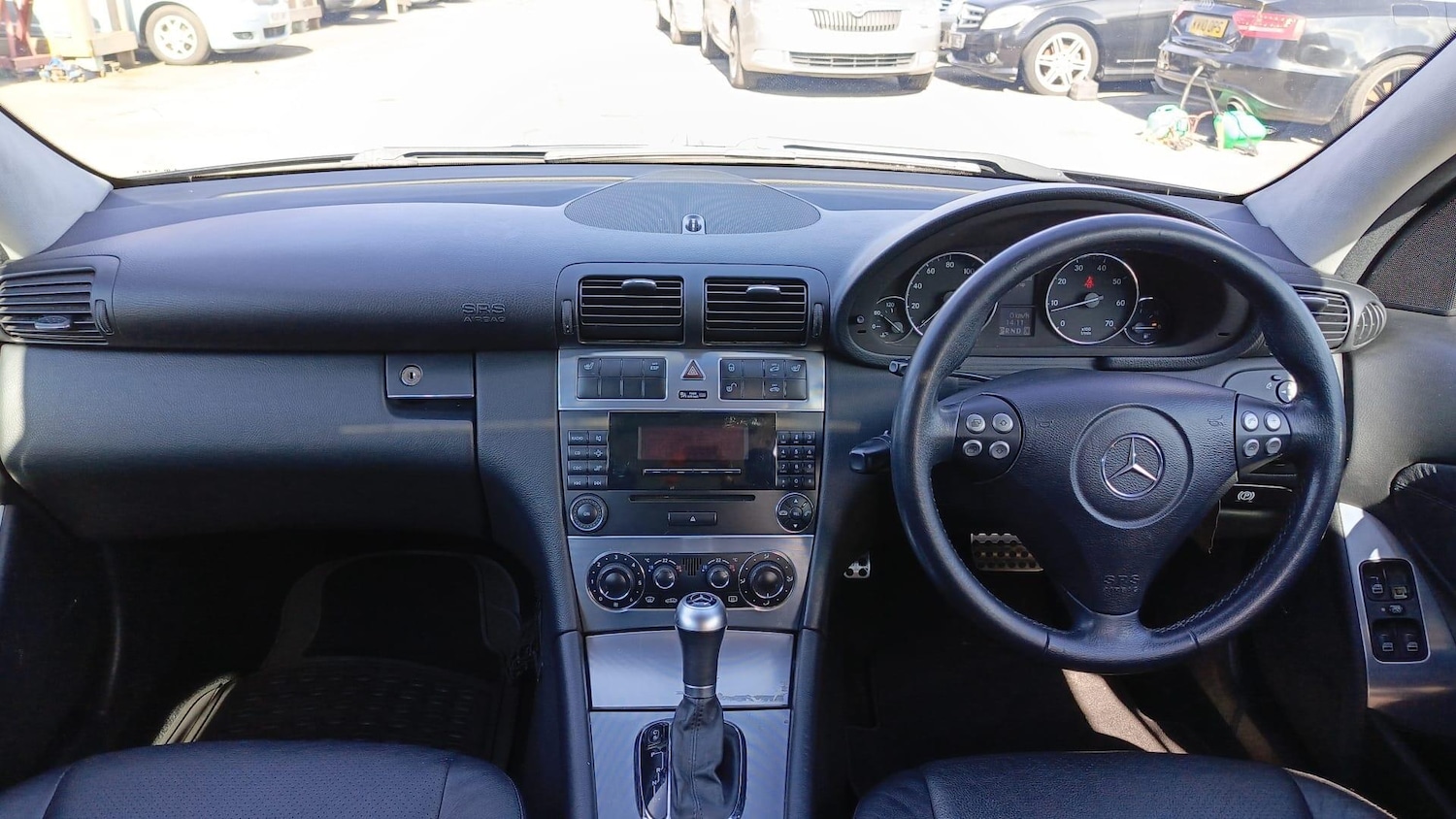 Used Mercedes-Benz C Class for sale - 77898234: Photo 12