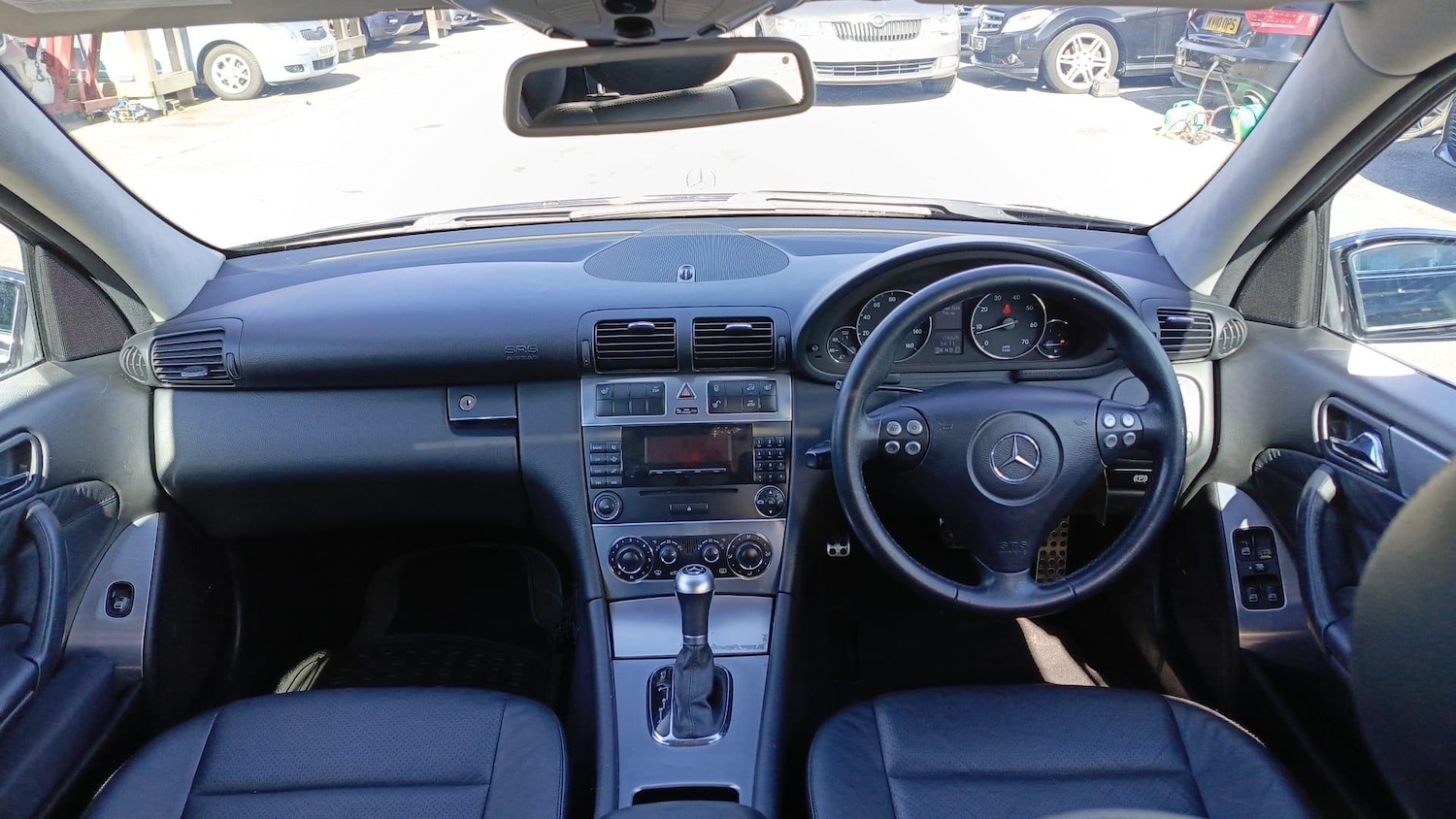 Used Mercedes-Benz C Class for sale - 77898234: Photo 13