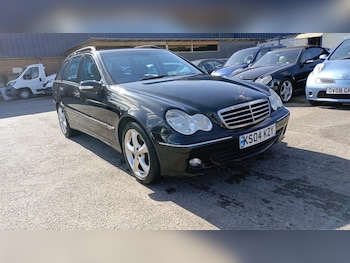 Used Mercedes-Benz C Class 2004 for sale - 77898234: Photo