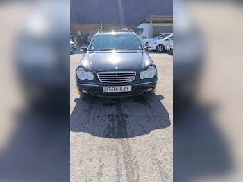 Used Mercedes-Benz C Class 2004 for sale - 77898234: Photo