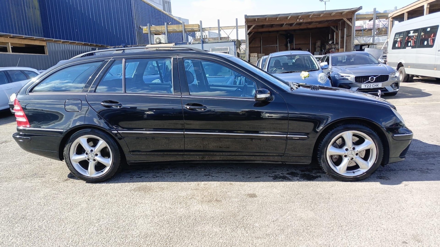 Used Mercedes-Benz C Class for sale - 77898234: Photo 4