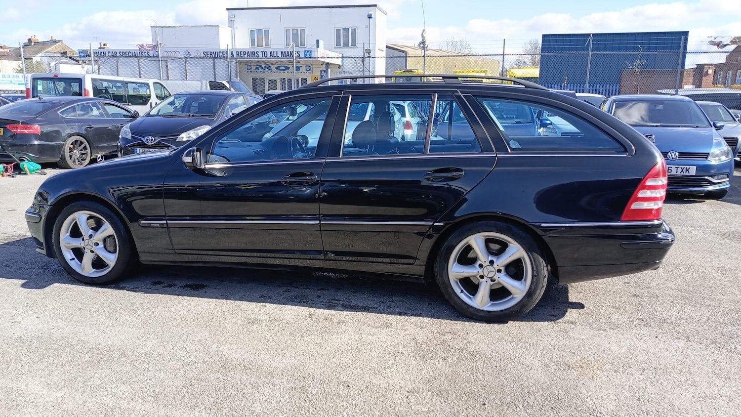 Used Mercedes-Benz C Class for sale - 77898234: Photo 8