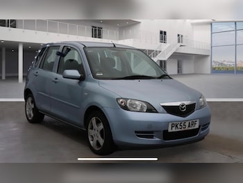 Used Mazda Mazda2 2005 for sale - 76432593: Photo