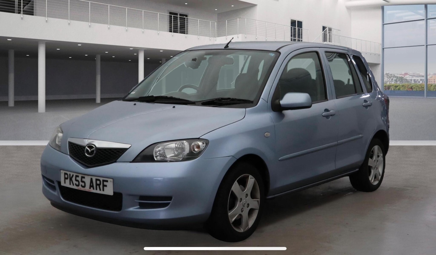 Used Mazda Mazda2 2005 for sale - 76432593: Photo 2