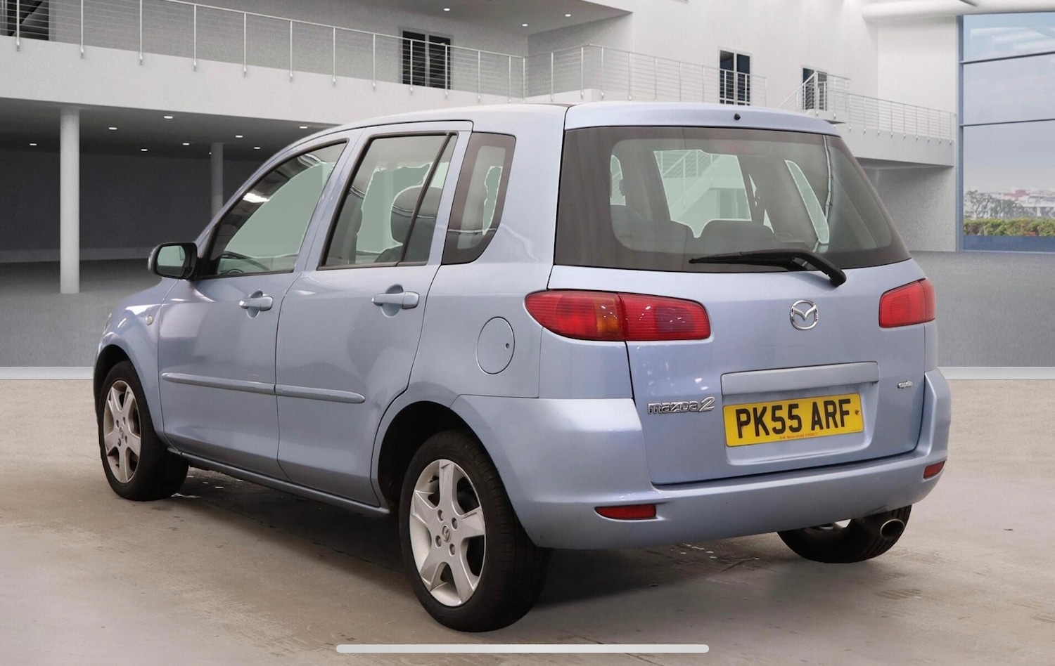 Used Mazda Mazda2 2005 for sale - 76432593: Photo 3