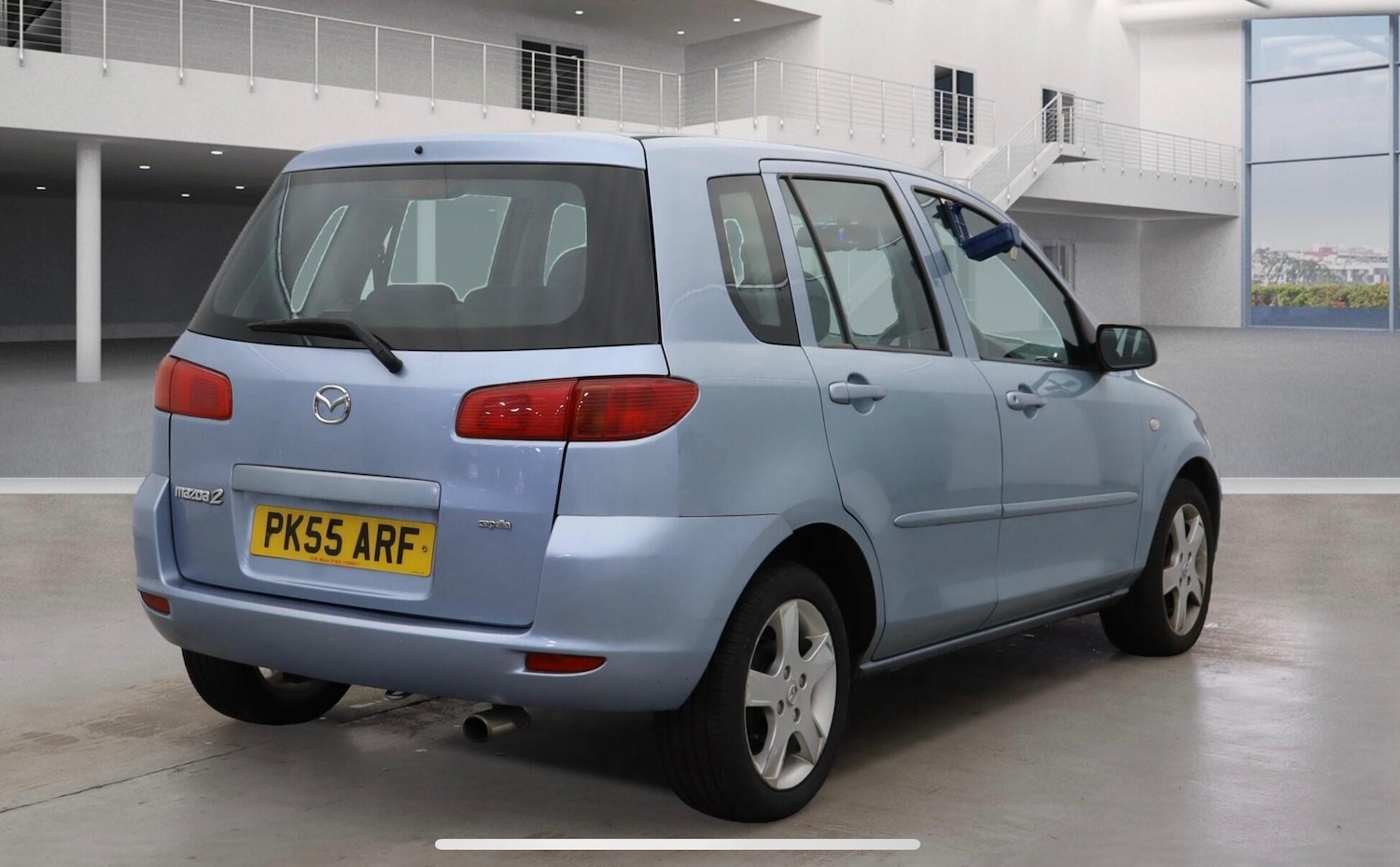 Used Mazda Mazda2 2005 for sale - 76432593: Photo 4