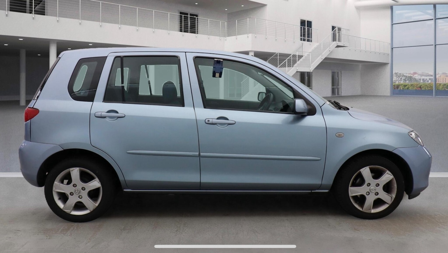 Used Mazda Mazda2 2005 for sale - 76432593: Photo 5