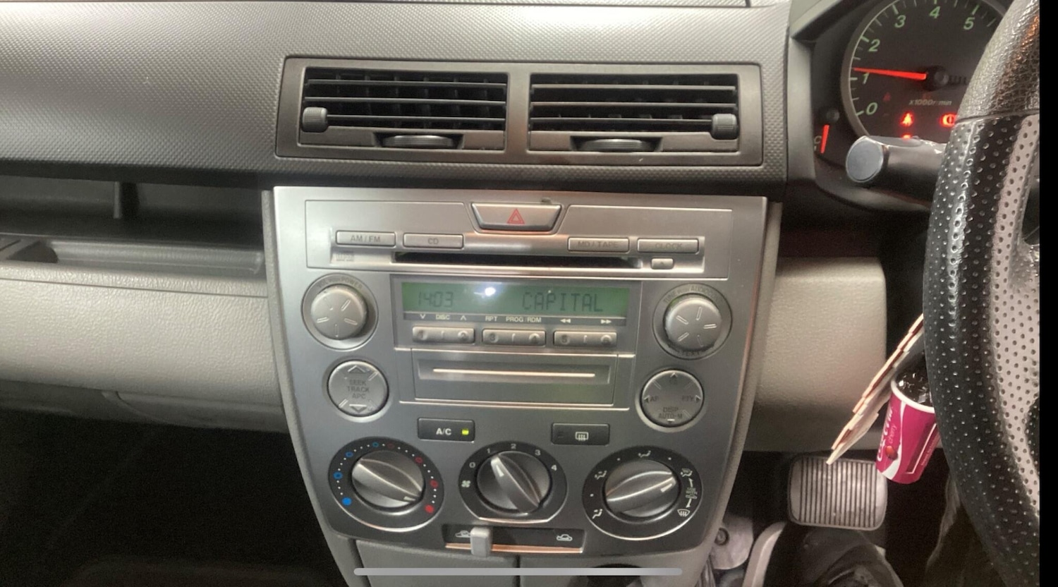 Used Mazda Mazda2 2005 for sale - 76432593: Photo 9