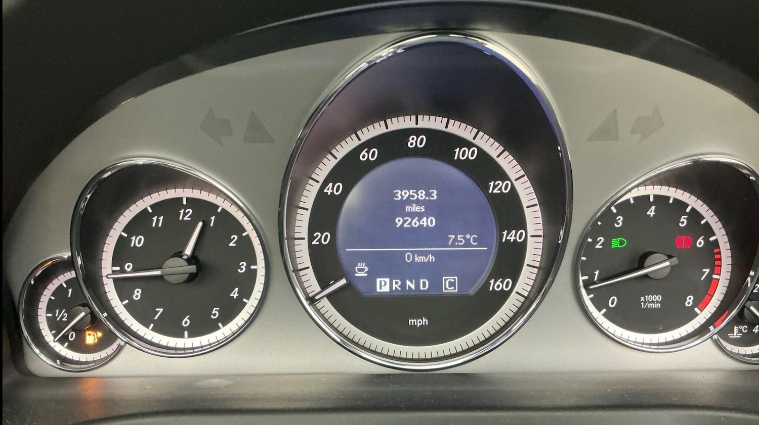 Used Mercedes-Benz E Class 2010 for sale - 77768804: Photo 13