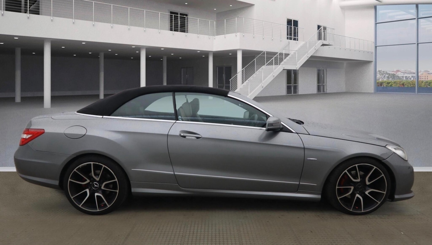 Used Mercedes-Benz E Class 2010 for sale - 77768804: Photo 5