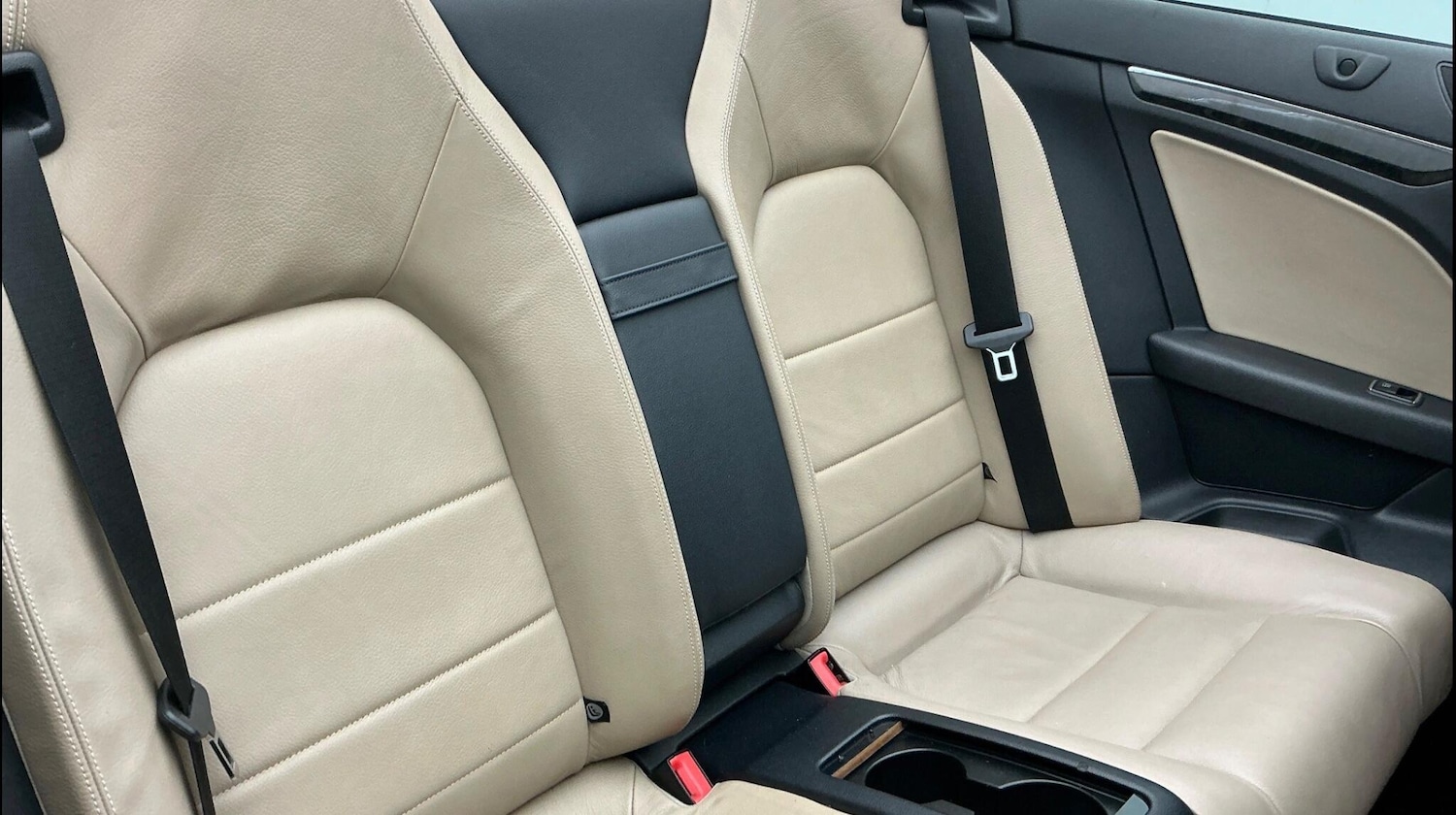 Used Mercedes-Benz E Class 2010 for sale - 77768804: Photo 9