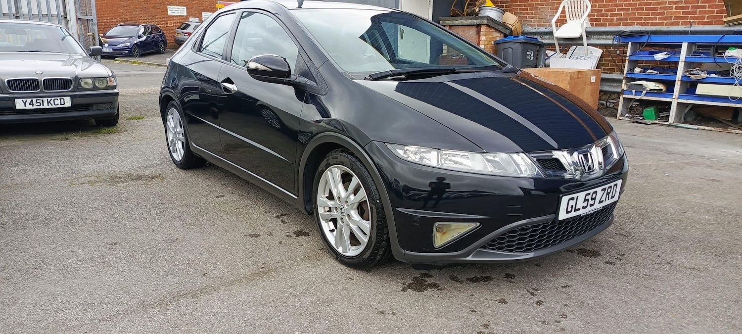 Used Honda Civic 2010 for sale - 78058212: Photo 1