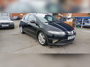 Honda Civic feature image