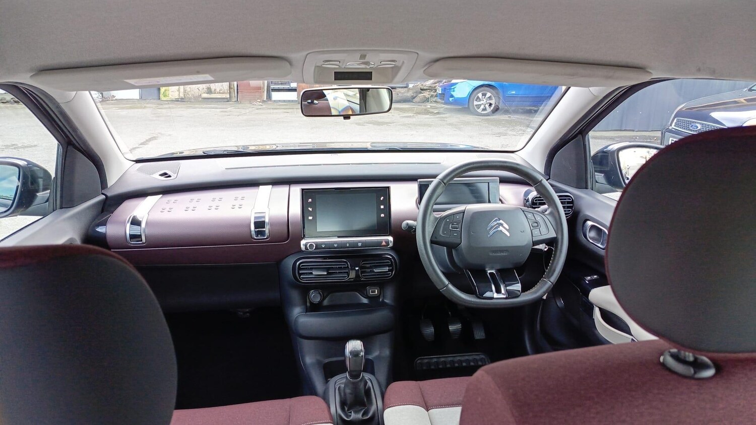 Used Citroen C4 Cactus 2018 for sale - 77509653: Photo 13