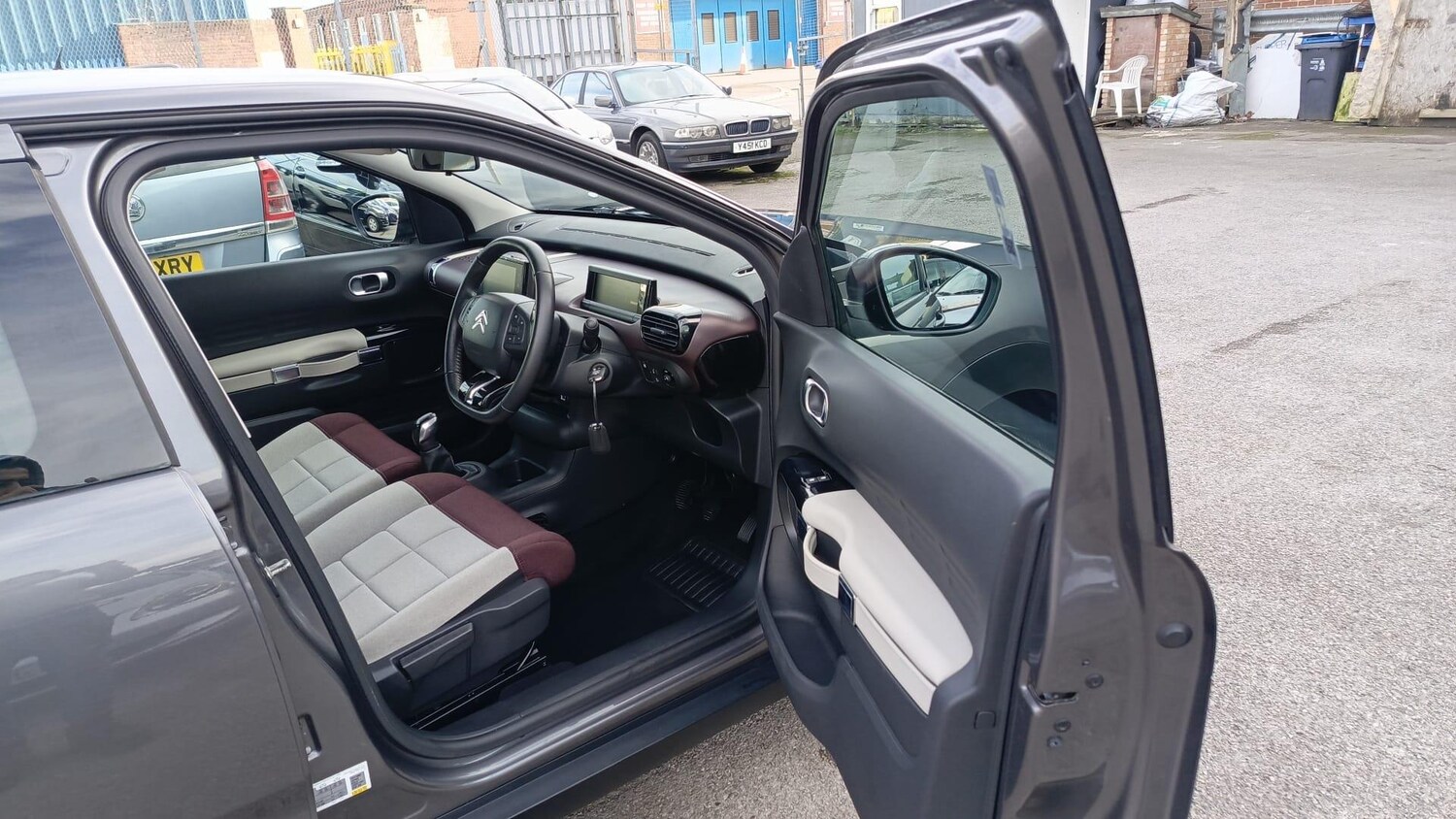 Used Citroen C4 Cactus 2018 for sale - 77509653: Photo 21