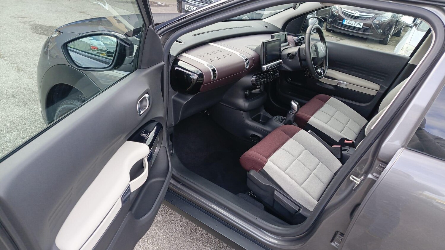 Used Citroen C4 Cactus 2018 for sale - 77509653: Photo 25