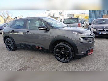 Used Citroen C4 Cactus 2018 for sale - 77509653: Photo