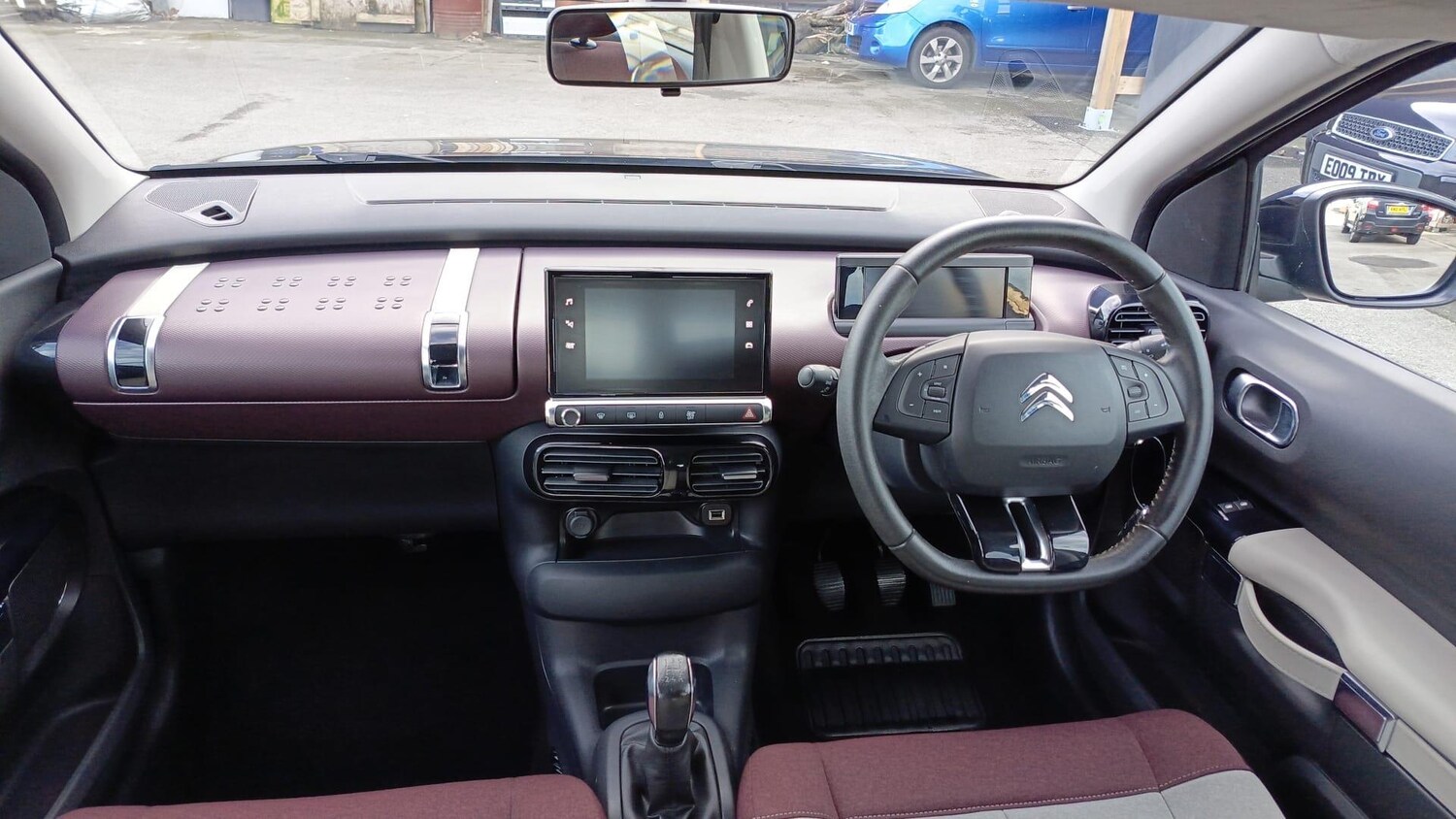 Used Citroen C4 Cactus 2018 for sale - 77509653: Photo 32