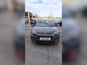 Used Citroen C4 Cactus 2018 for sale - 77509653: Photo