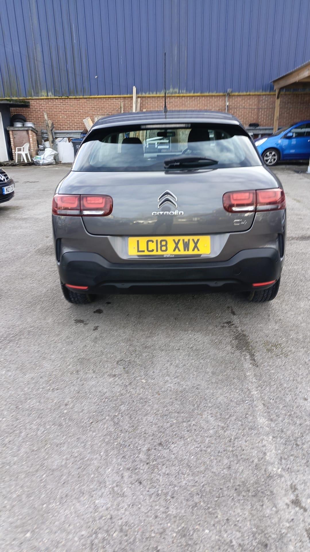 Used Citroen C4 Cactus 2018 for sale - 77509653: Photo 8
