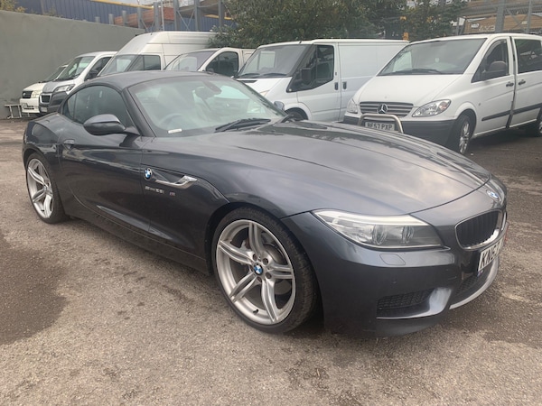 Used BMW Z4 2013 for sale - 74653932: Photo 1
