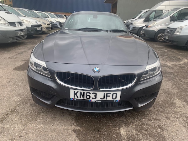 Used BMW Z4 2013 for sale - 74653932: Photo 4