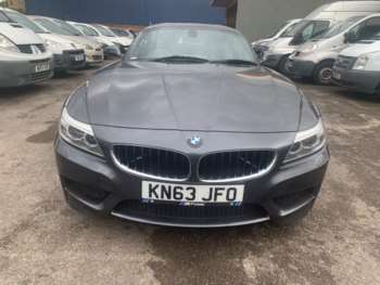 Used BMW Z4 2013 for sale - 74653932: Photo