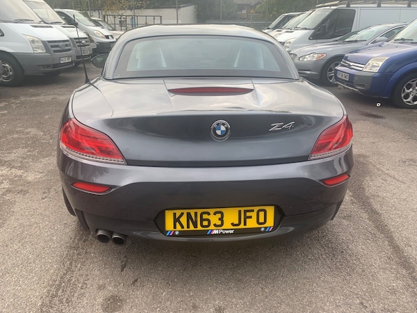 Used BMW Z4 2013 for sale - 74653932: Photo 7
