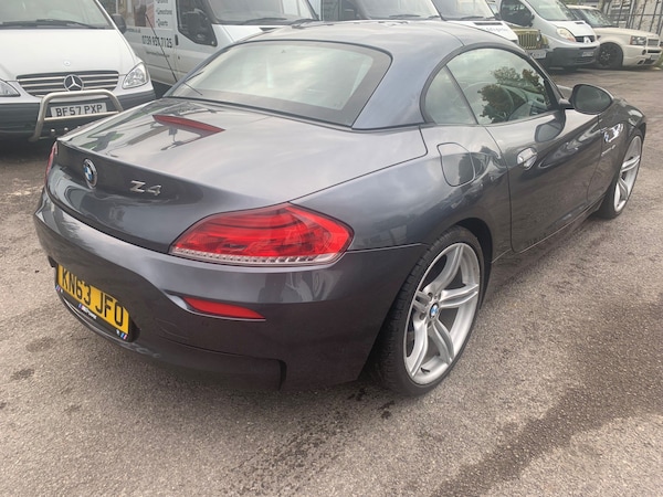 Used BMW Z4 2013 for sale - 74653932: Photo 8