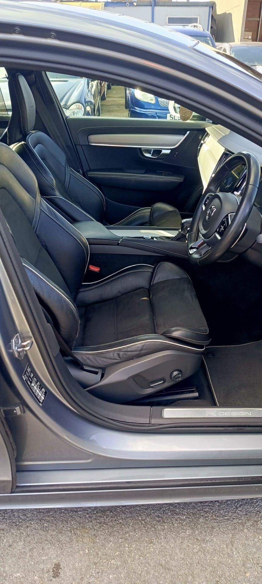 Used Volvo S90 2018 for sale - 77898374: Photo 17