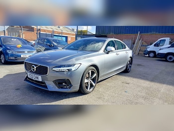 2018 (68) - 2.0 D4 R DESIGN 4dr Geartronic