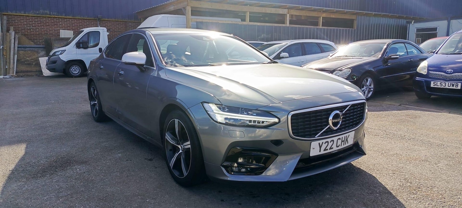 Used Volvo S90 2018 for sale - 77898374: Photo 2