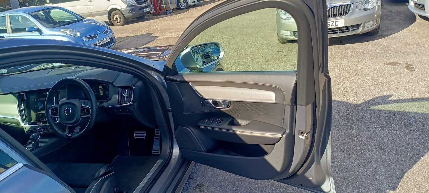 Used Volvo S90 2018 for sale - 77898374: Photo 24