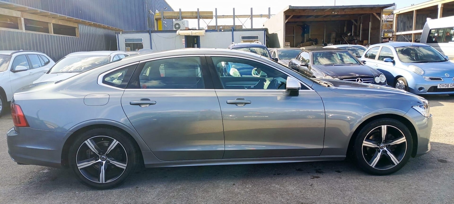 Used Volvo S90 2018 for sale - 77898374: Photo 4