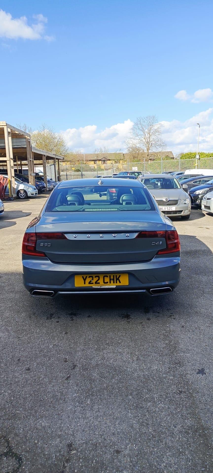 Used Volvo S90 2018 for sale - 77898374: Photo 6