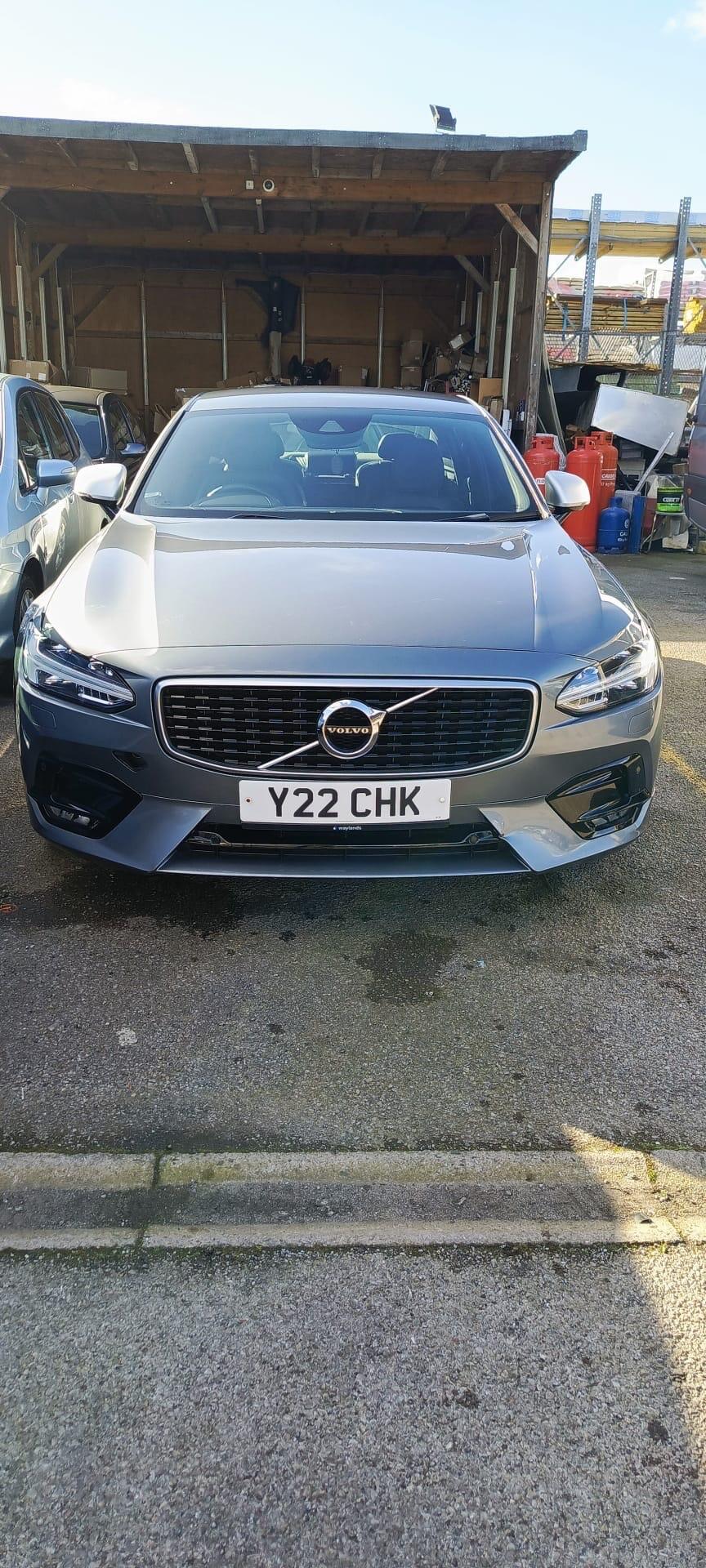 Used Volvo S90 2018 for sale - 77898374: Photo 8