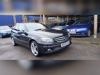 Used Mercedes-Benz CLC Class 2009 for sale - 79570233: Photo