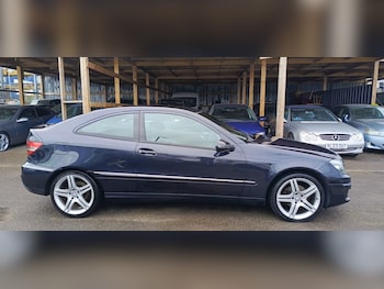 Used Mercedes-Benz CLC Class 2009 for sale - 79570233: Photo