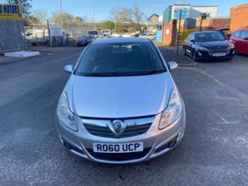 Used Vauxhall Corsa 2010 for sale - 74284504: Photo