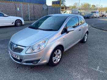 Used Vauxhall Corsa 2010 for sale - 74284504: Photo