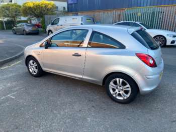 Used Vauxhall Corsa 2010 for sale - 74284504: Photo