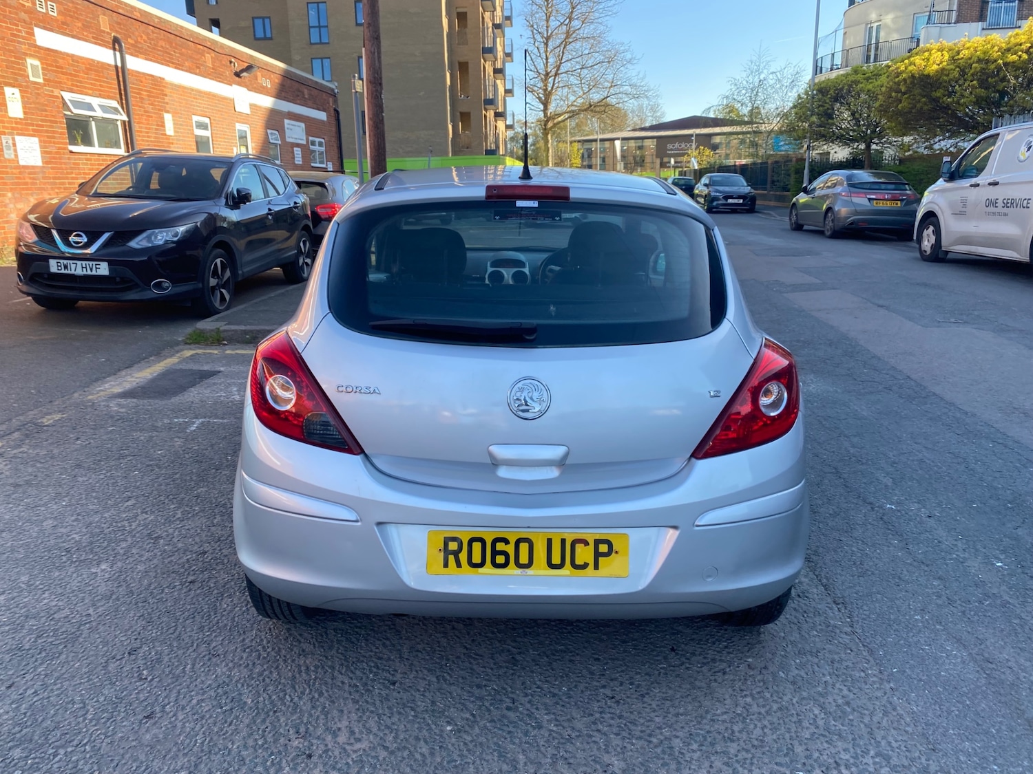 Vehicle 5