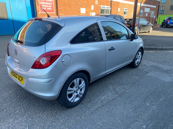 Used Vauxhall Corsa 2010 for sale - 74284504: Photo 6