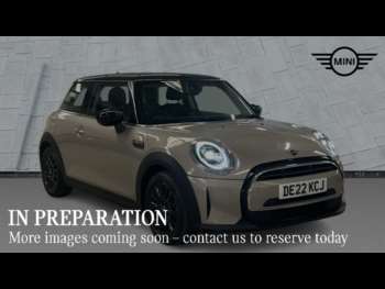 2022 (22) - 3-Door Hatch Cooper Classic